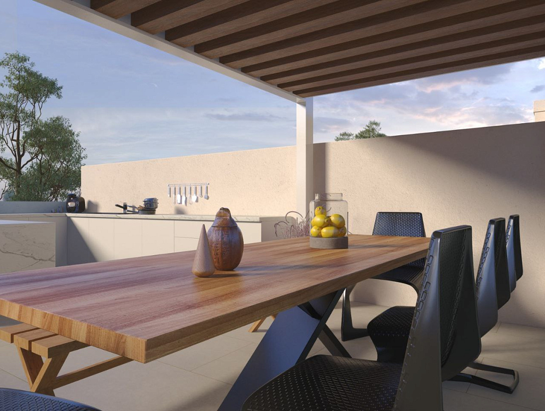 New flat in Limassol