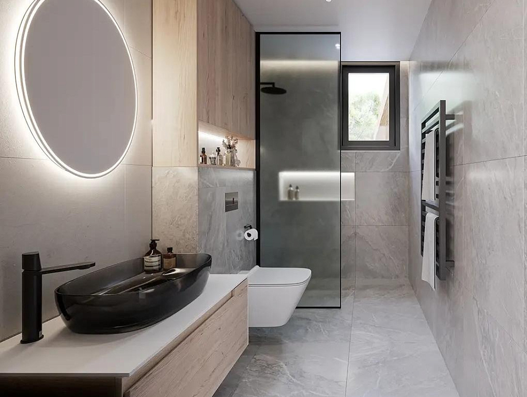 New house in Larnaca