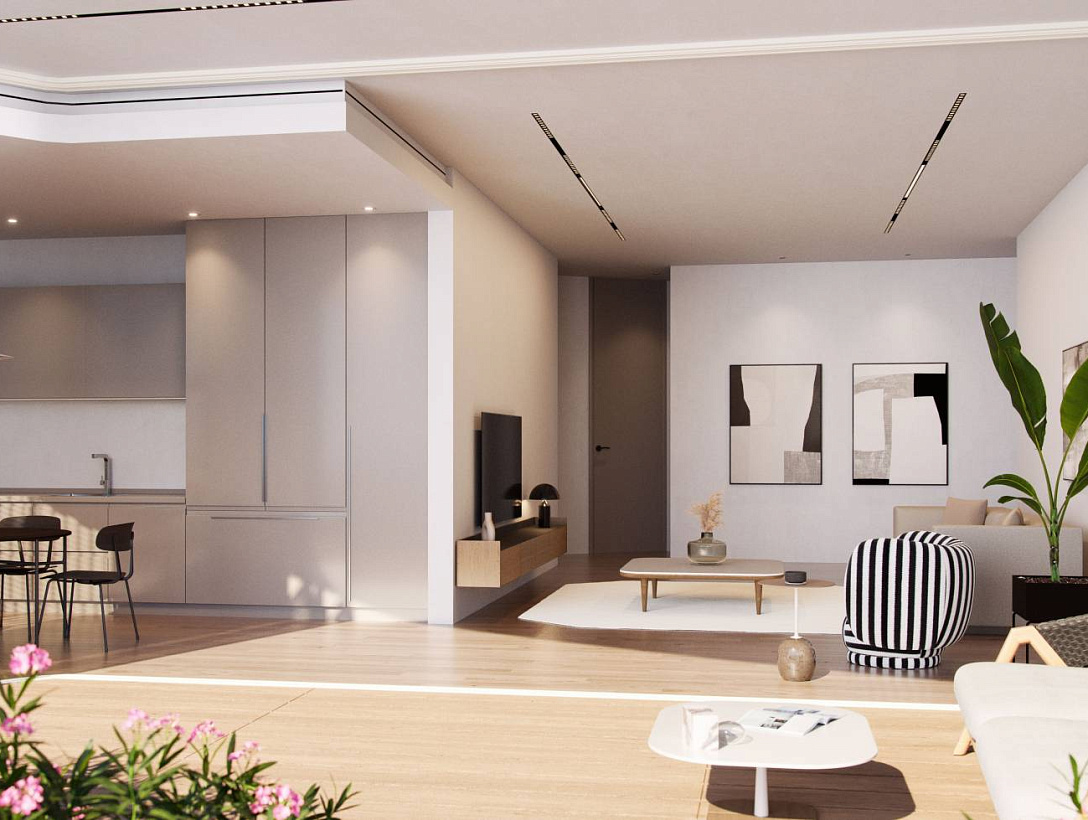 New apartment in Nicosia