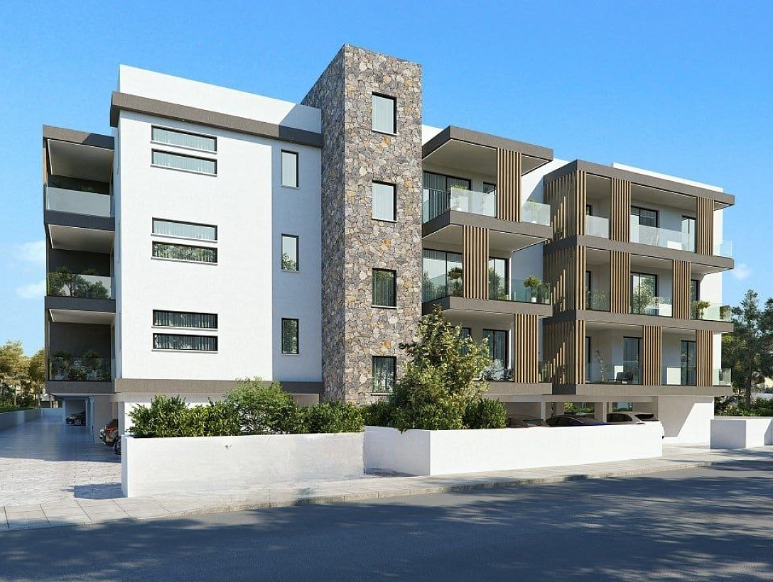 New flat in Famagusta