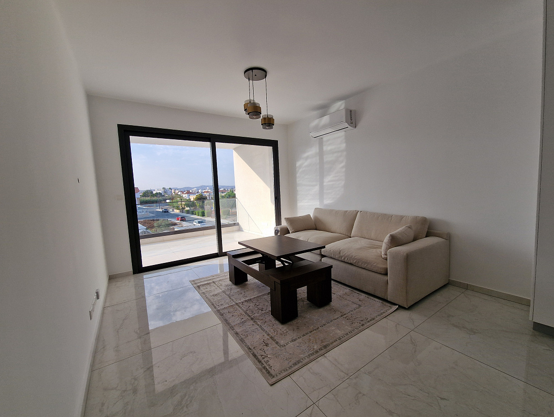 New flat in Larnaca