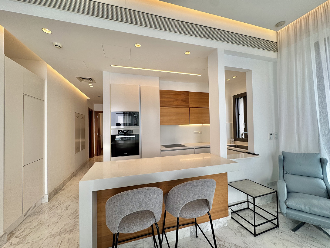 New apartment in Limassol