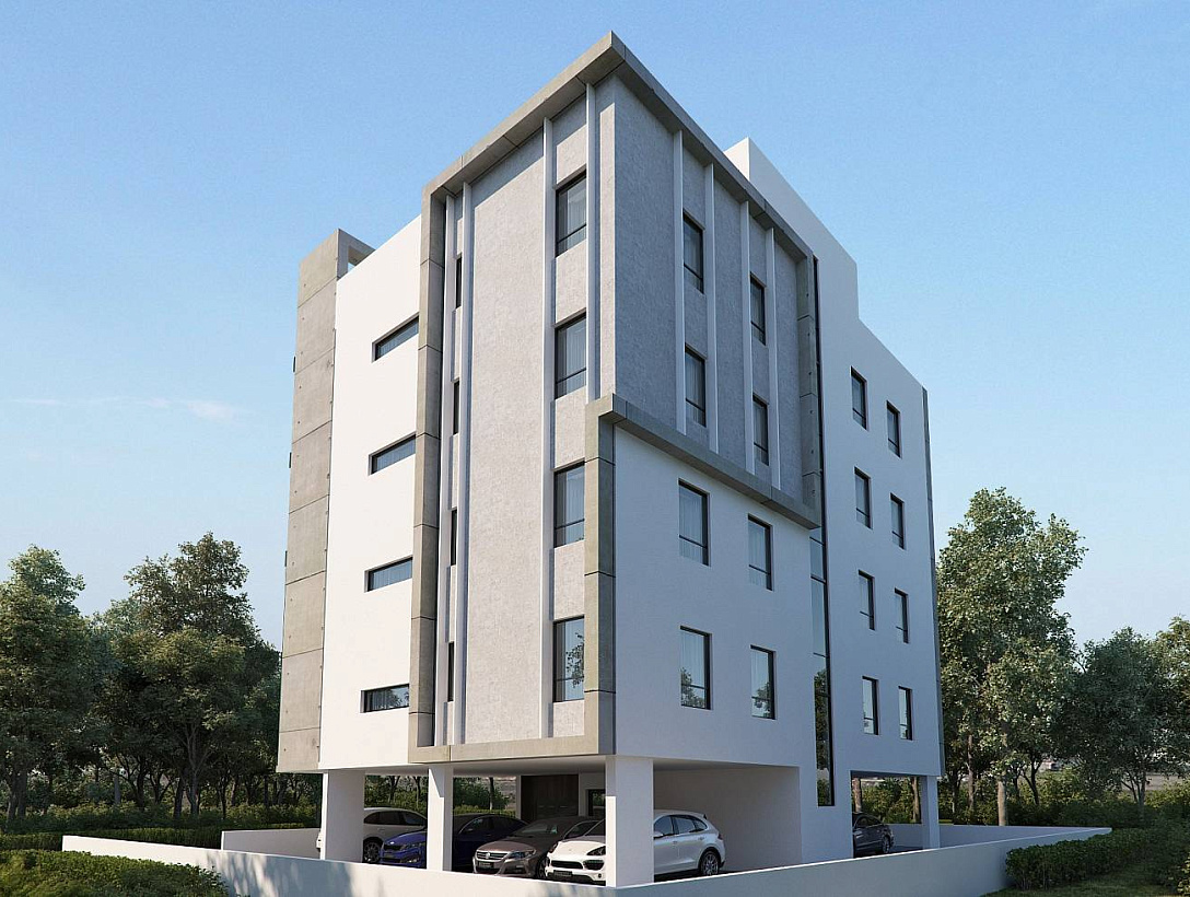 New flat in Larnaca