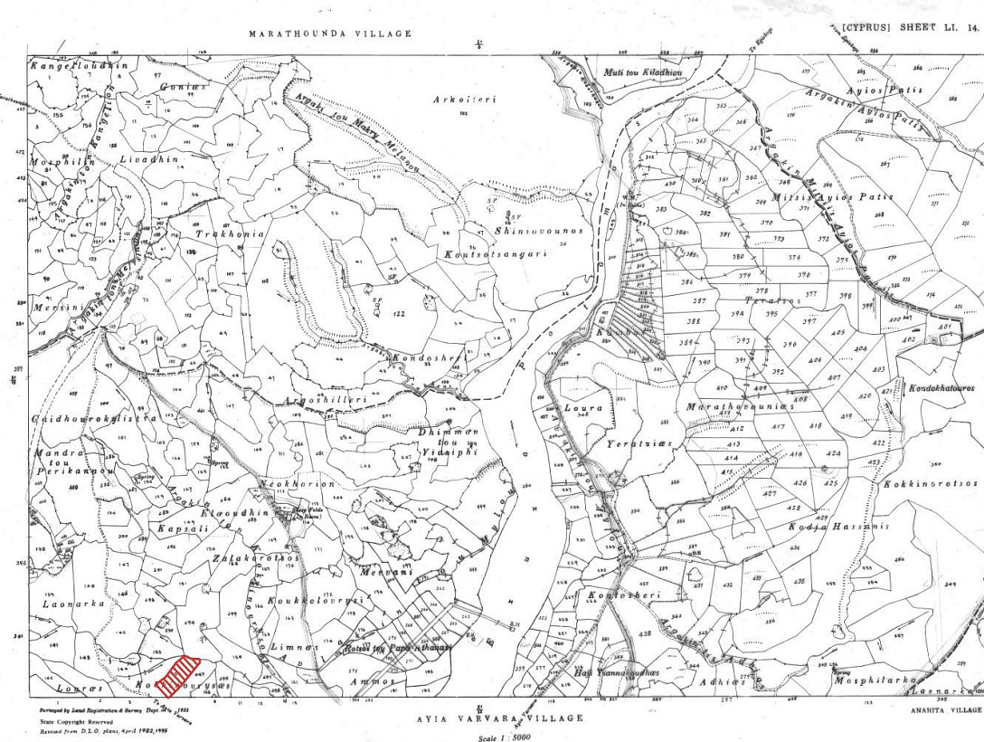 Land in Paphos