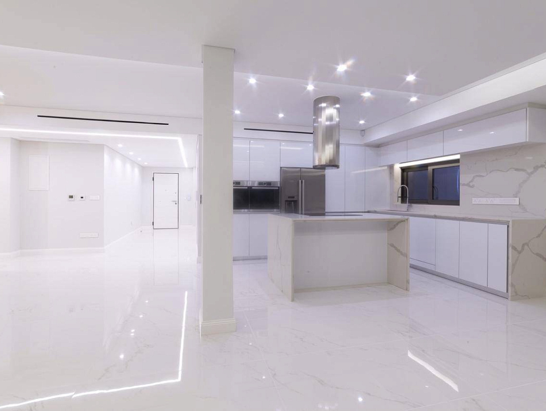 New apartment in Limassol