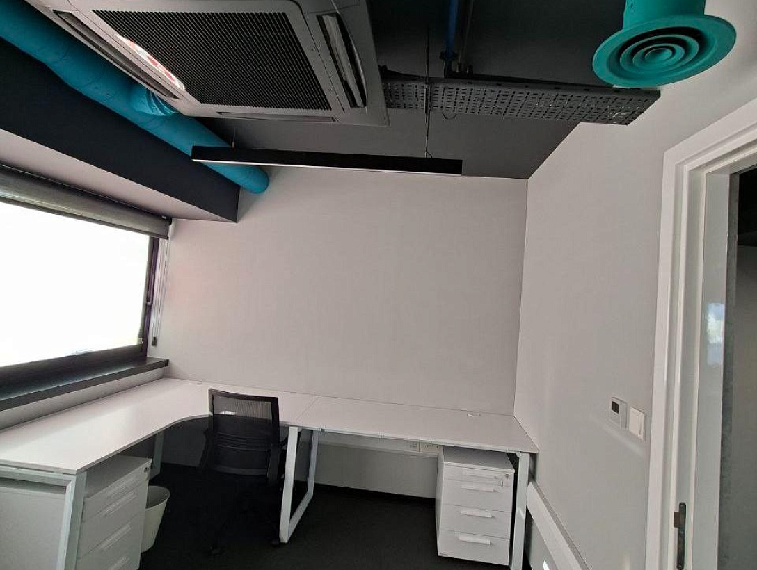 Офис в Никосии