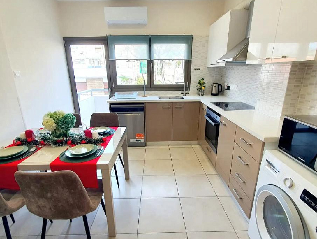 Квартира в Лимассоле