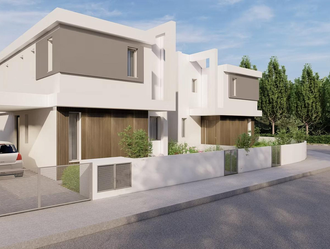 New house in Larnaca
