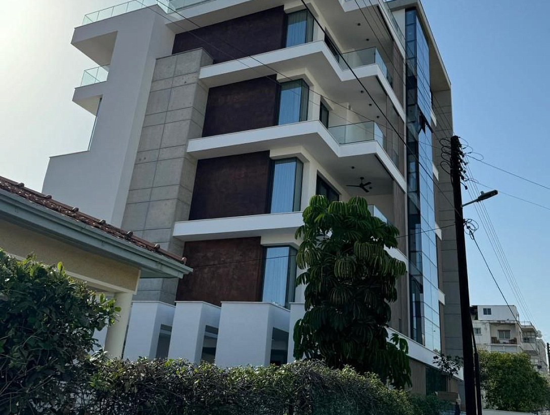 Новая квартира в Лимассоле