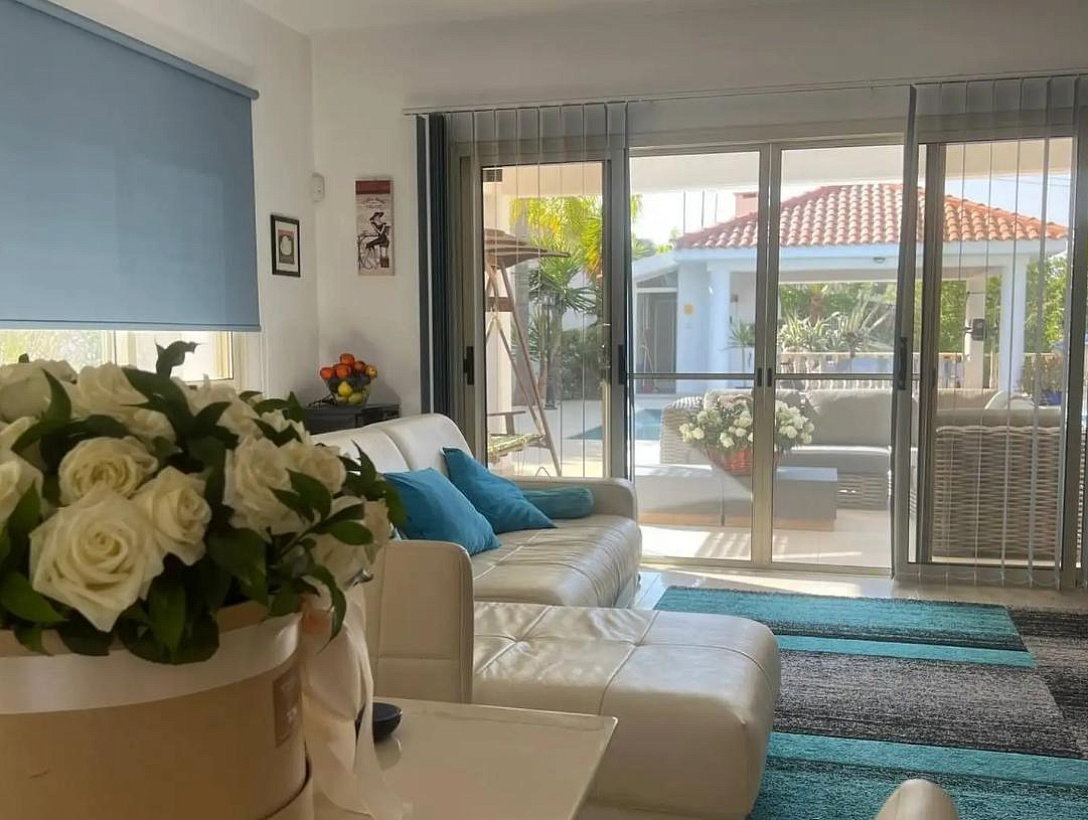 Villa in Limassol