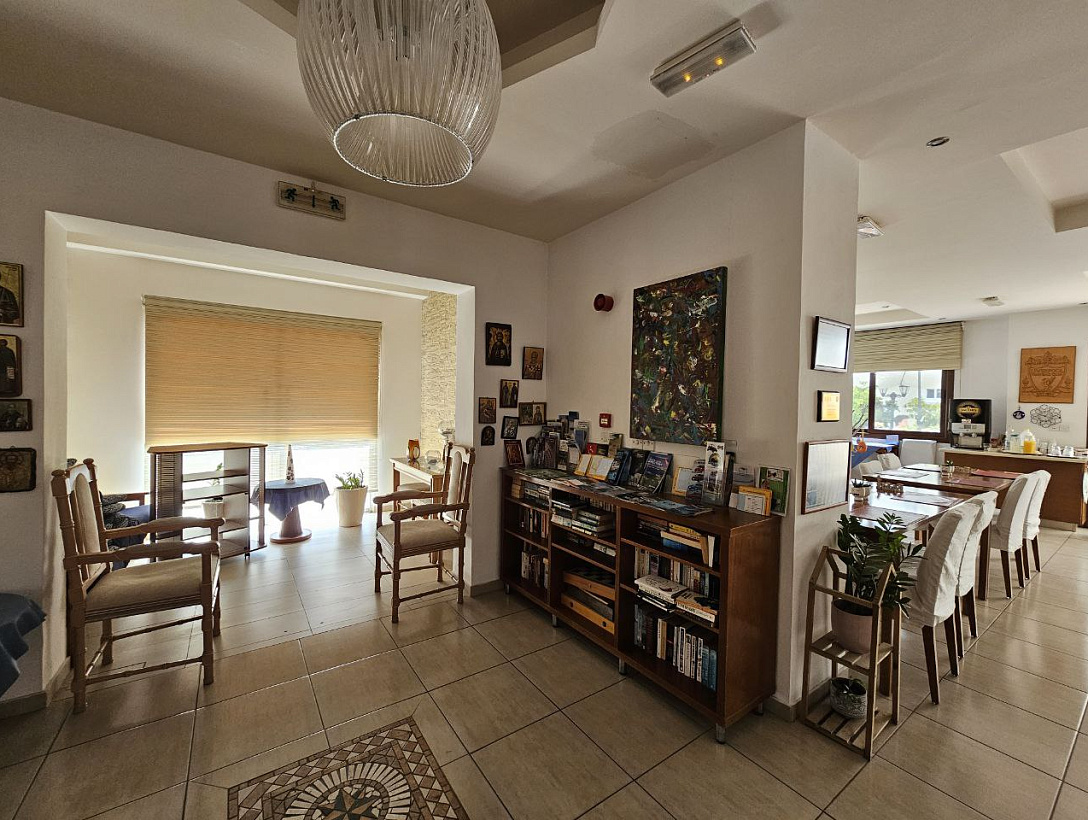 Hotel in Paphos