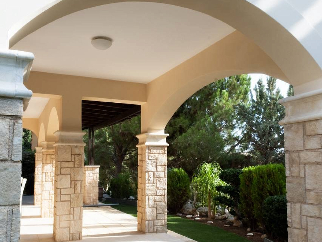 Апартаменты в Пафосе