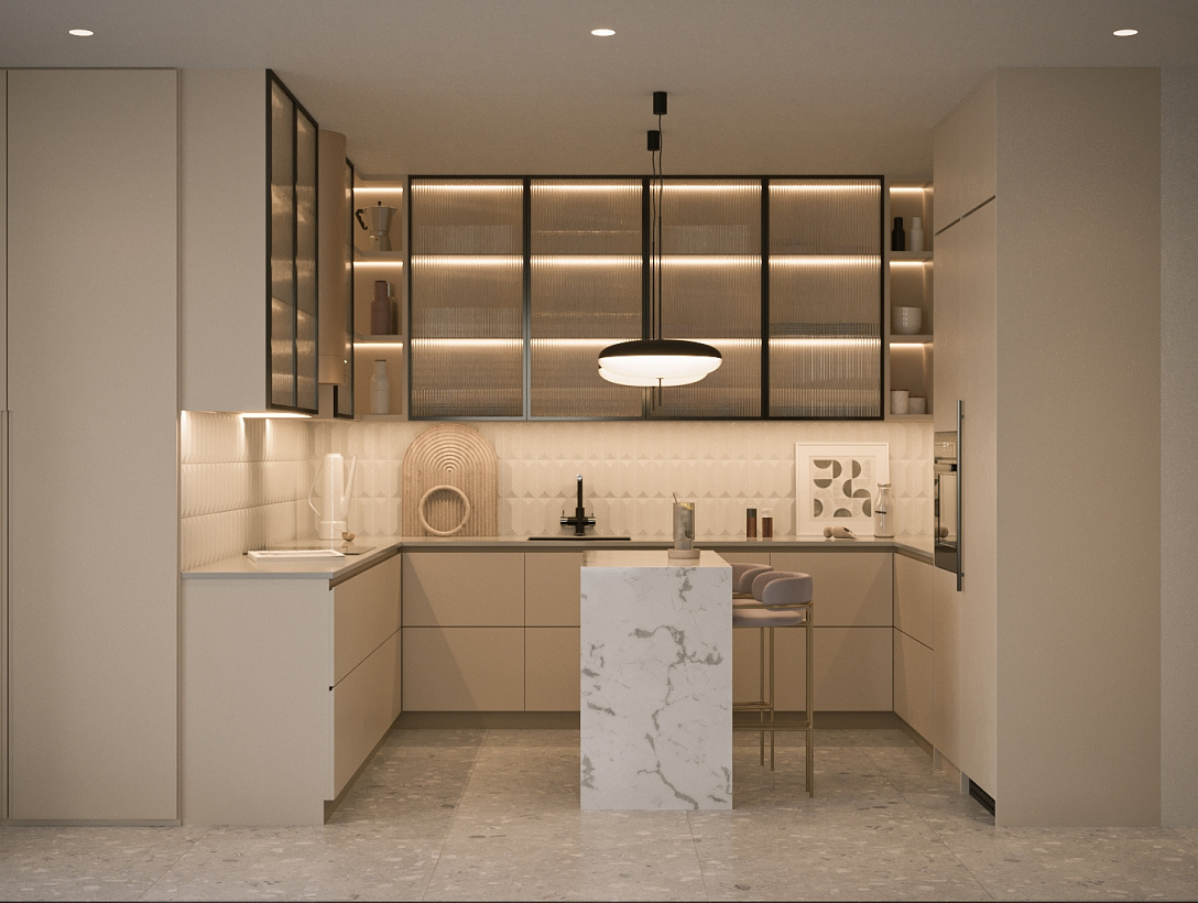 Новая квартира в Никосии