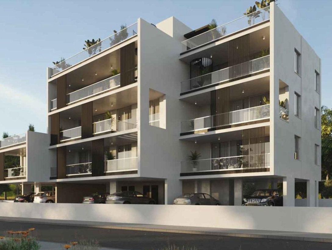 New flat in Larnaca