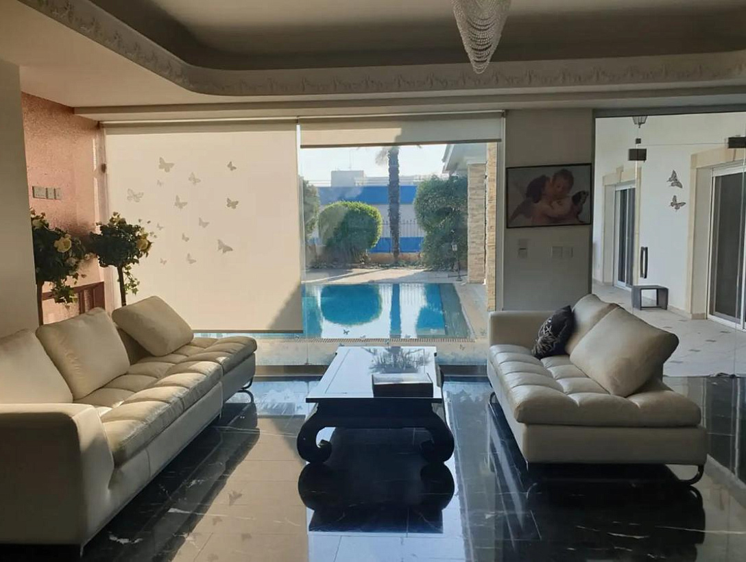 Villa in Limassol