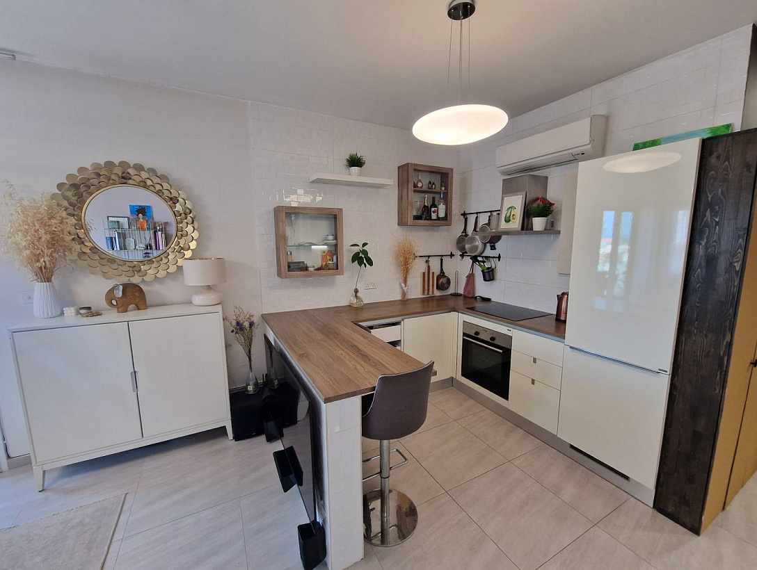 New flat in Limassol