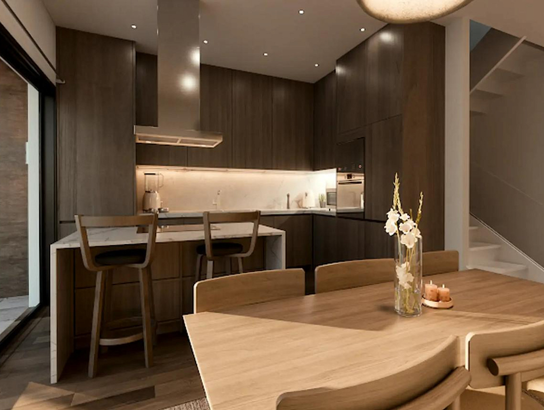 New house in Limassol