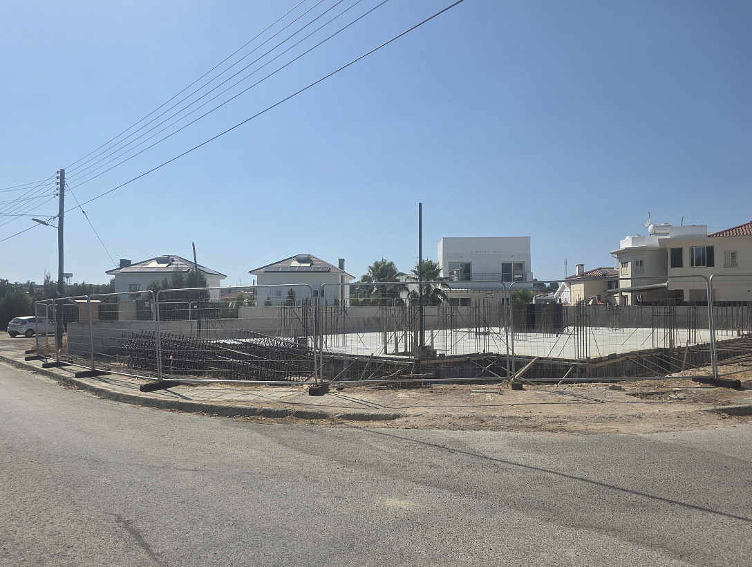 New flat in Nicosia