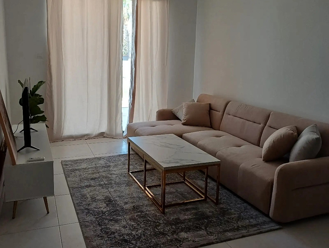 Новая квартира в Ларнаке