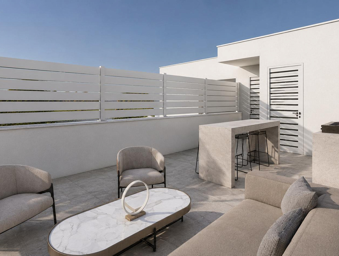 New flat in Nicosia