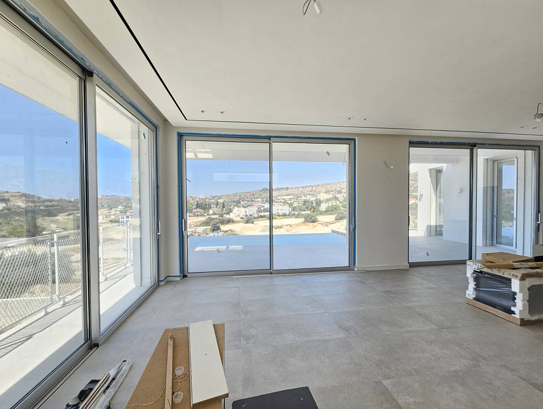 Новая вилла в Лимассоле