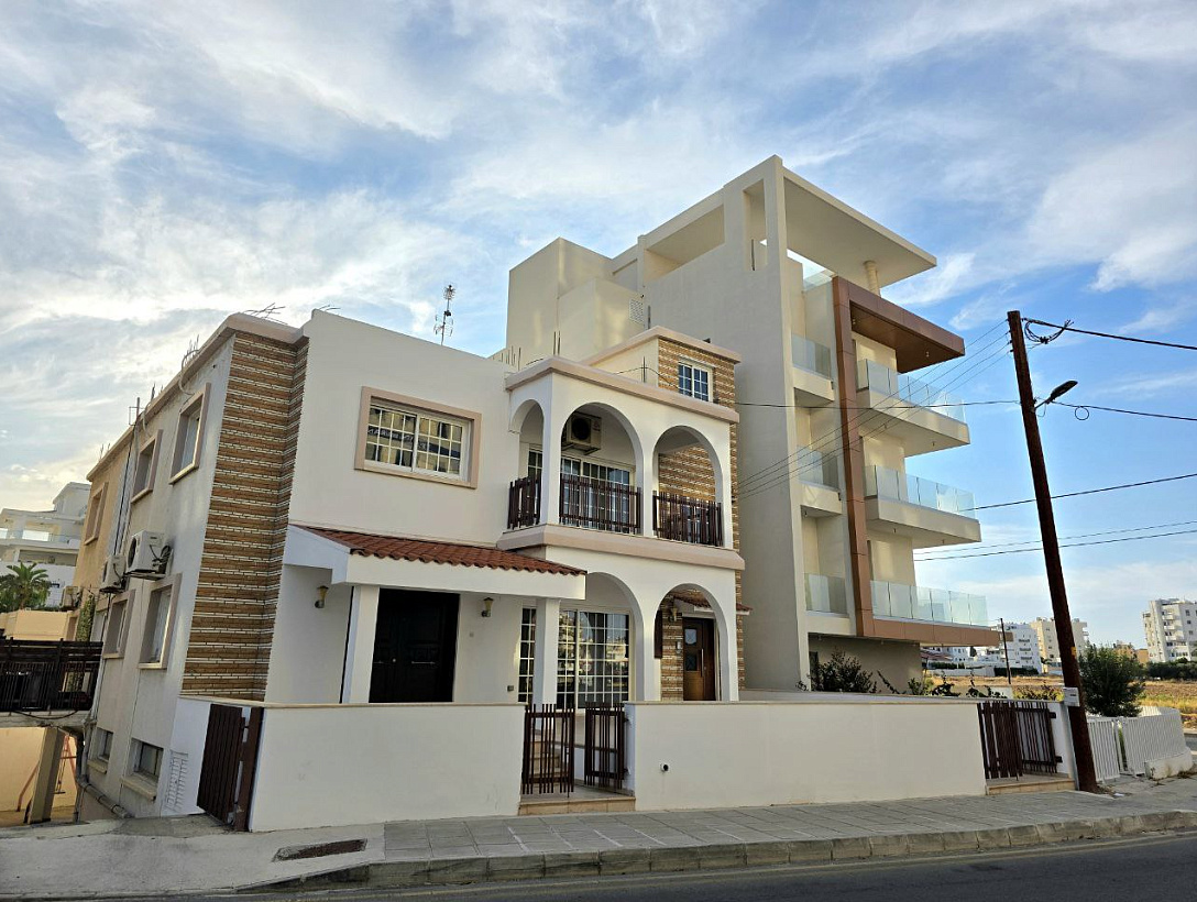 Residential in Larnaca
