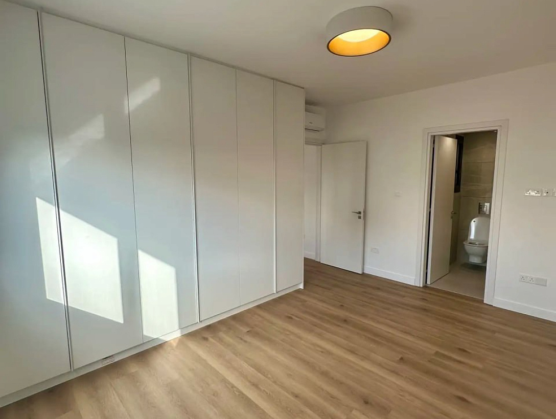 Новая квартира в Никосии