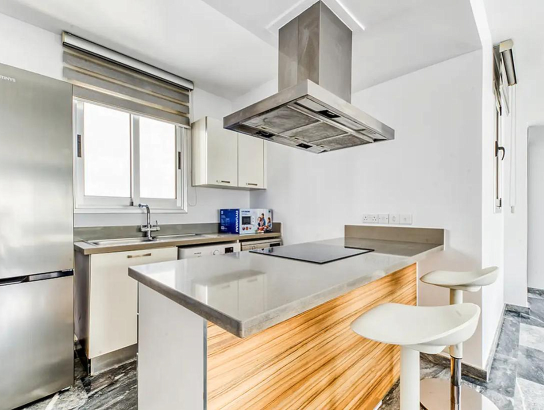 Flat in Limassol