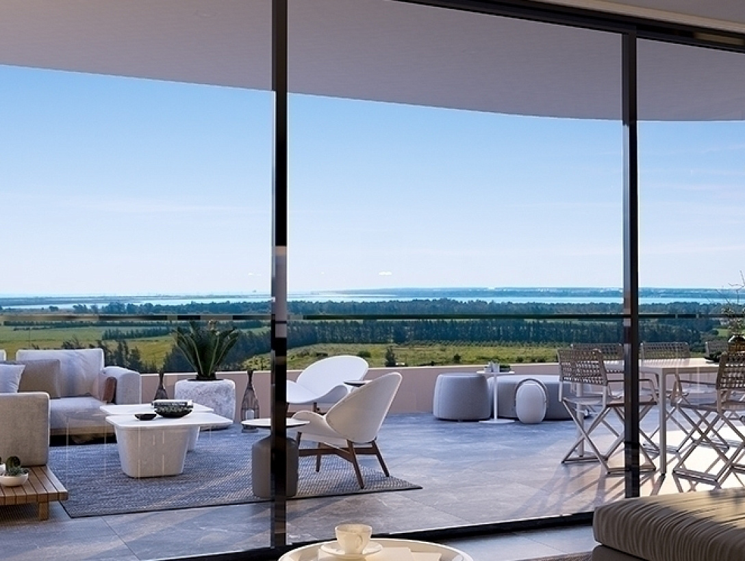 New penthouse in Limassol