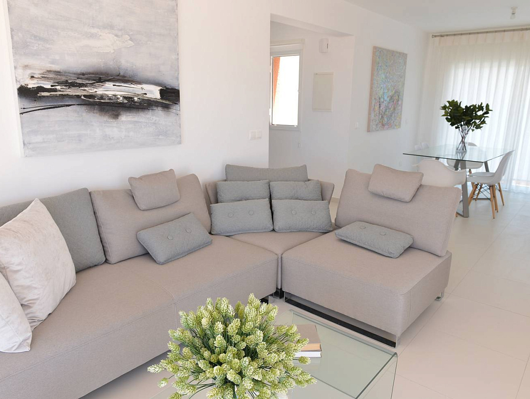 New house in Paphos