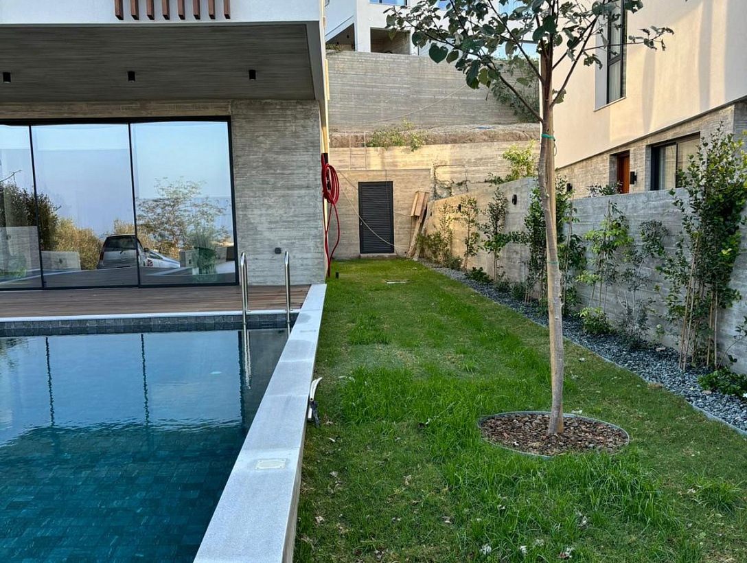New villa in Paphos
