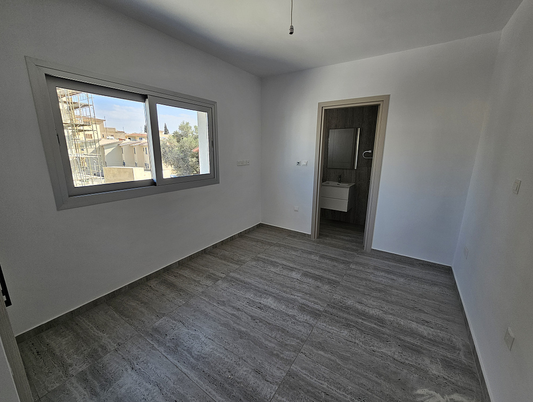 New flat in Paphos