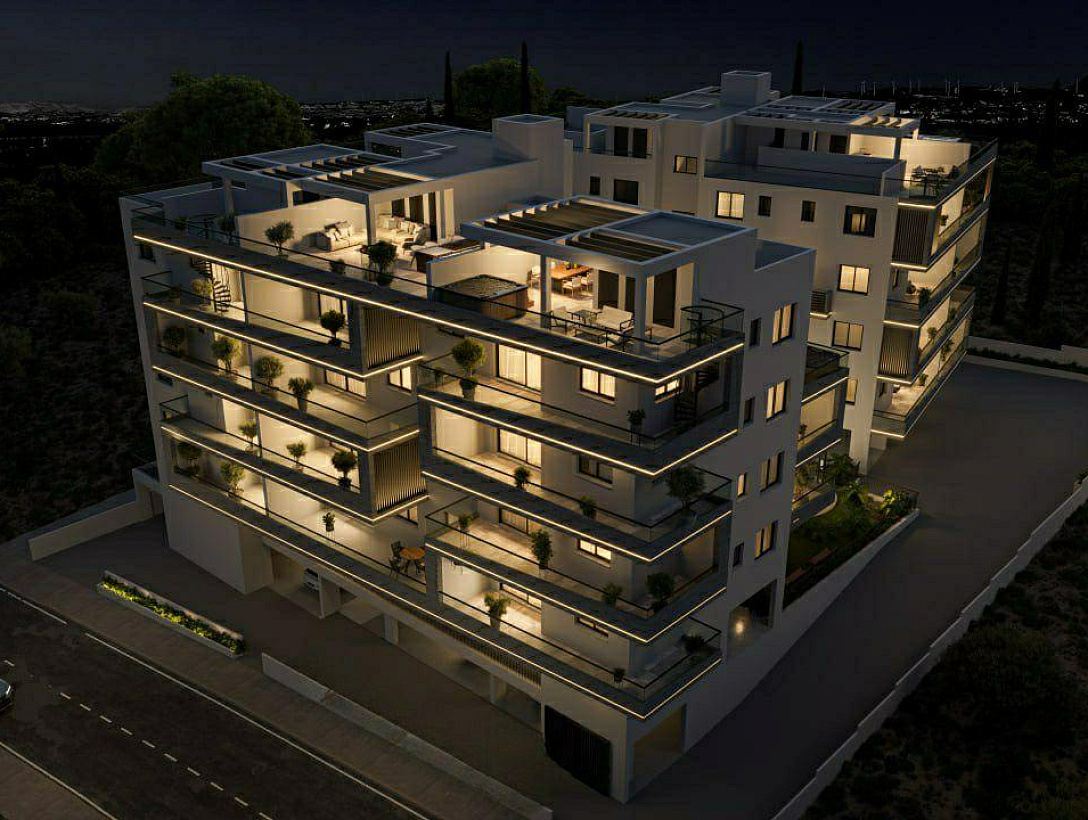 New flat in Larnaca