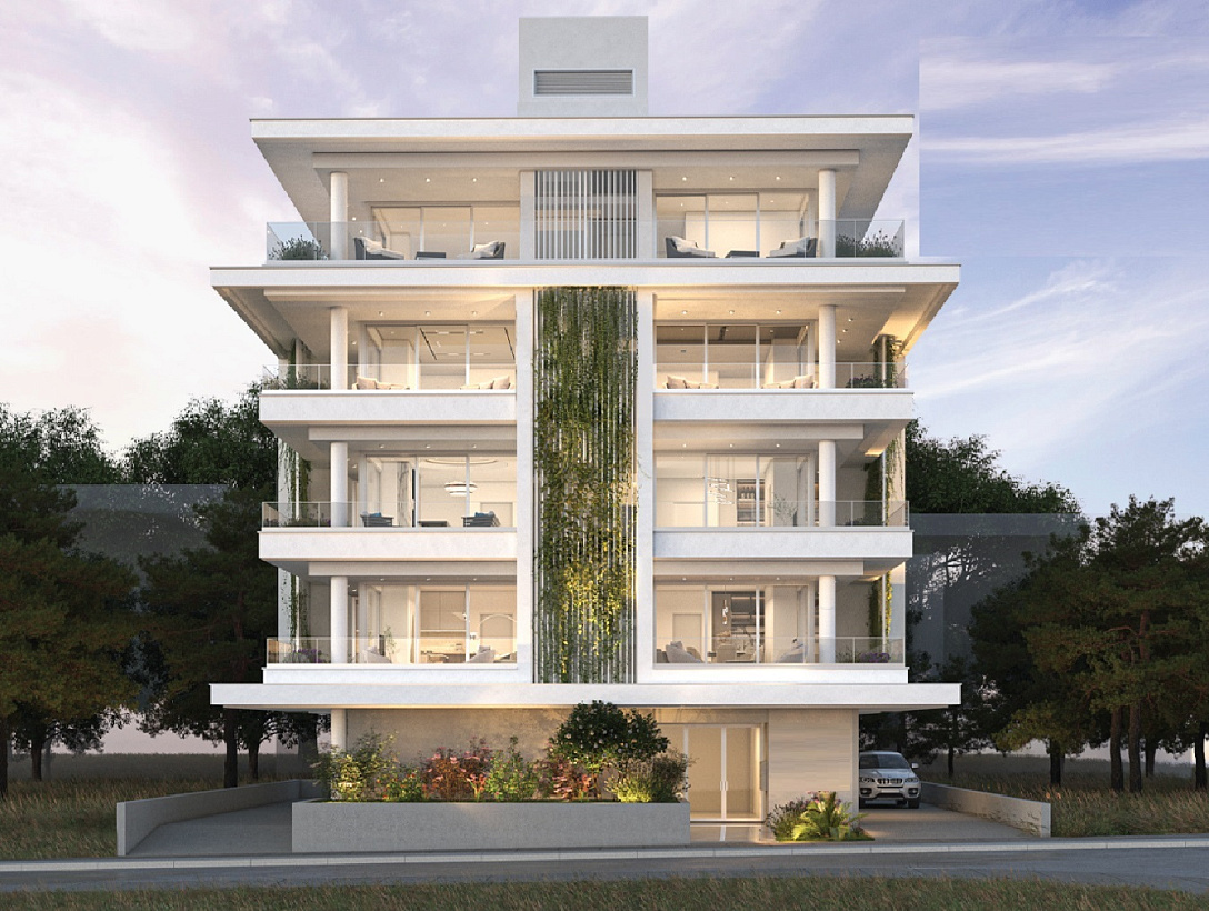 New flat in Nicosia