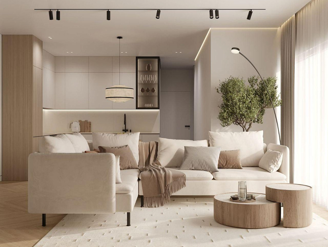 New flat in Limassol