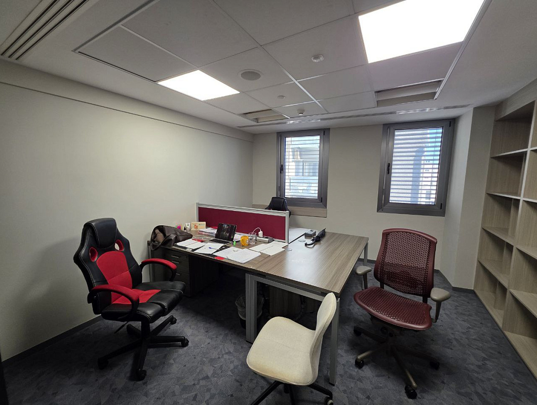 Новый офис в Лимассоле