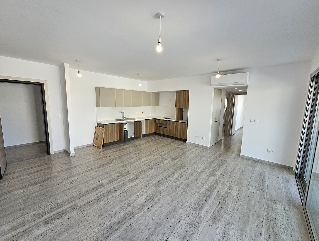 New flat in Paphos