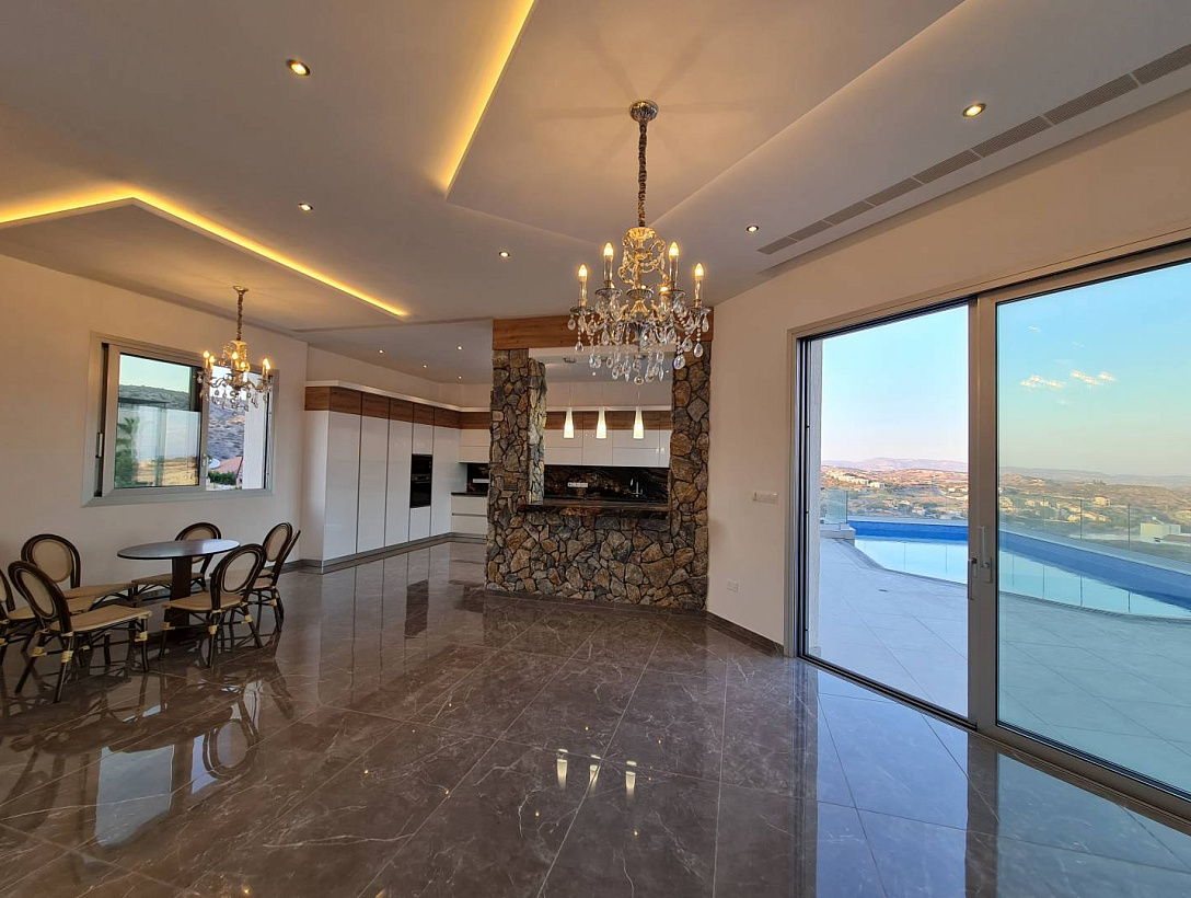Villa in Limassol