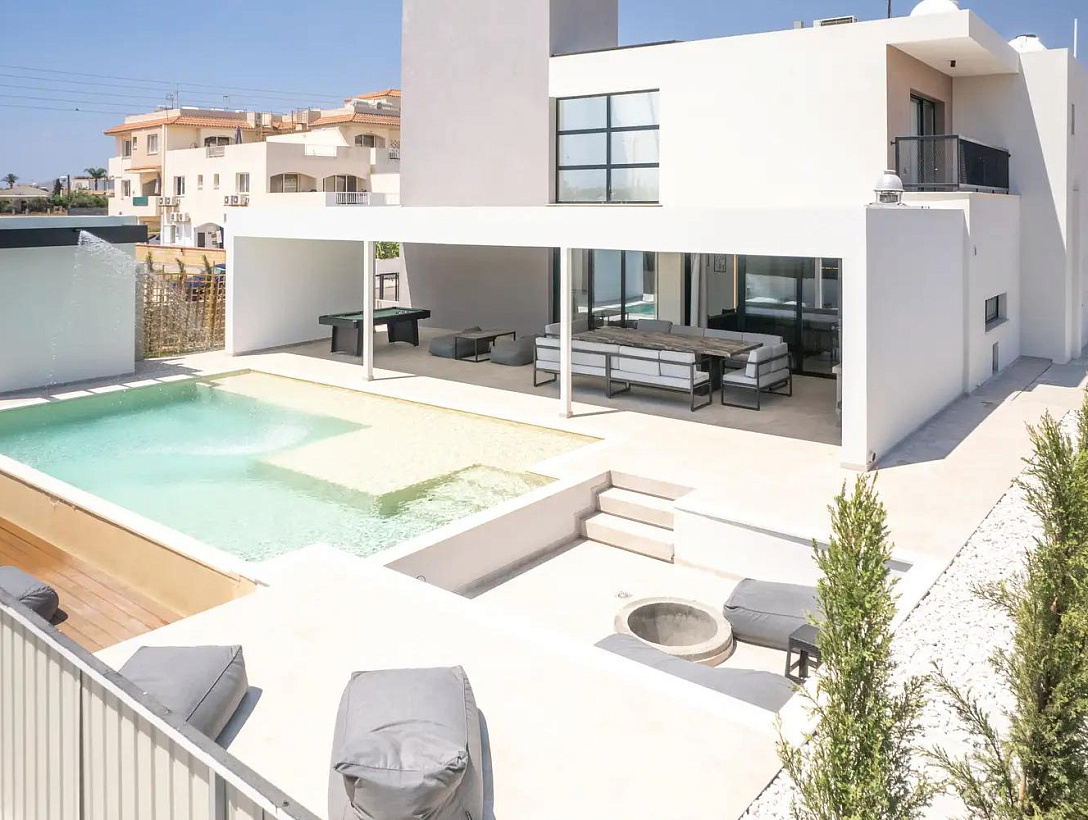 Villa in Famagusta