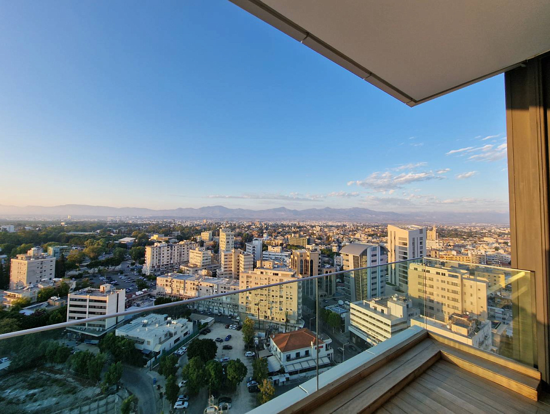 New apartment in Nicosia