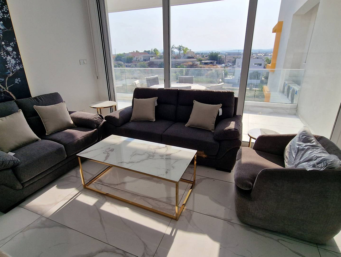 Новый пентхаус в Ларнаке