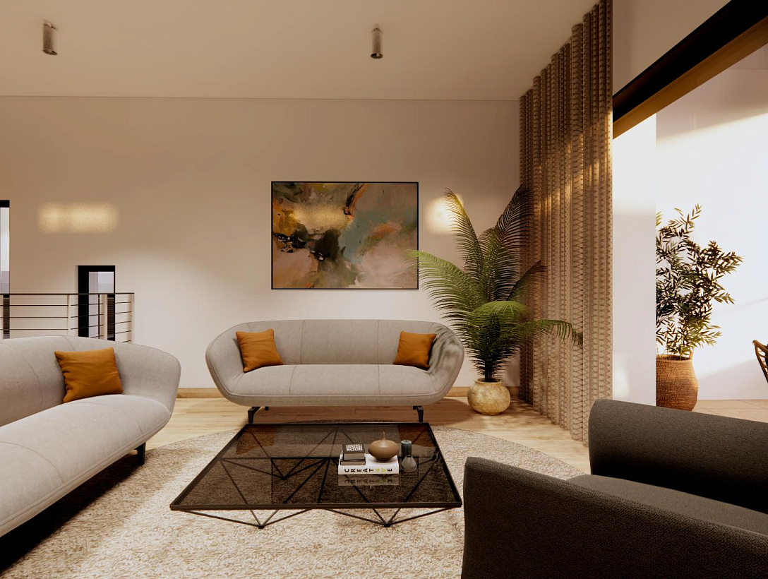 New villa in Limassol