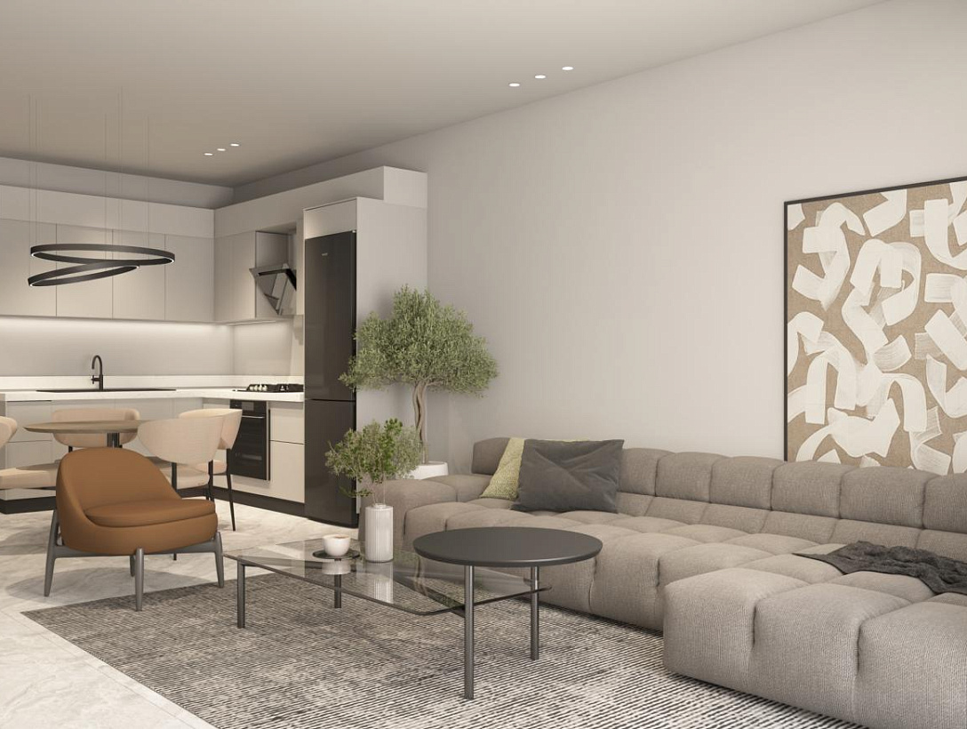 New flat in Larnaca