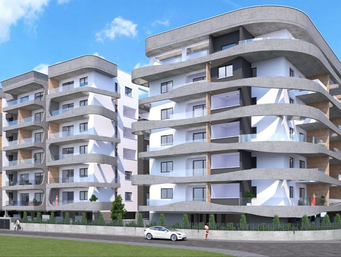 New flat in Limassol