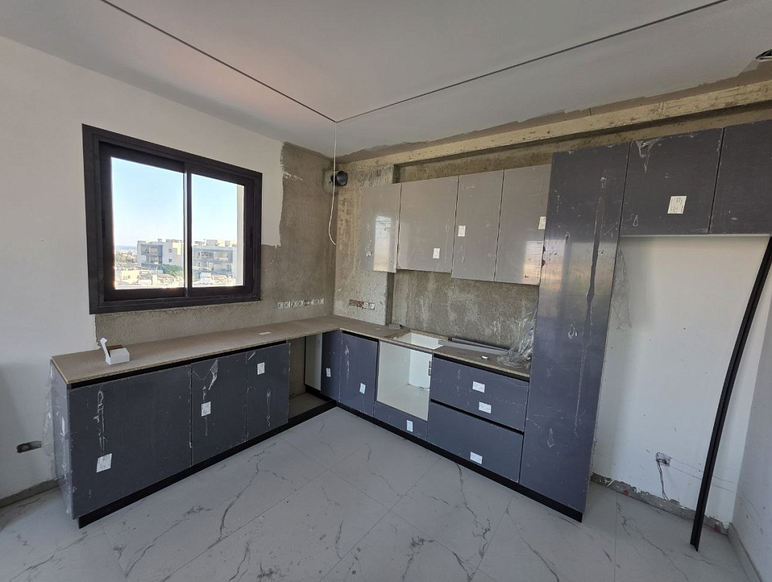 New penthouse in Limassol