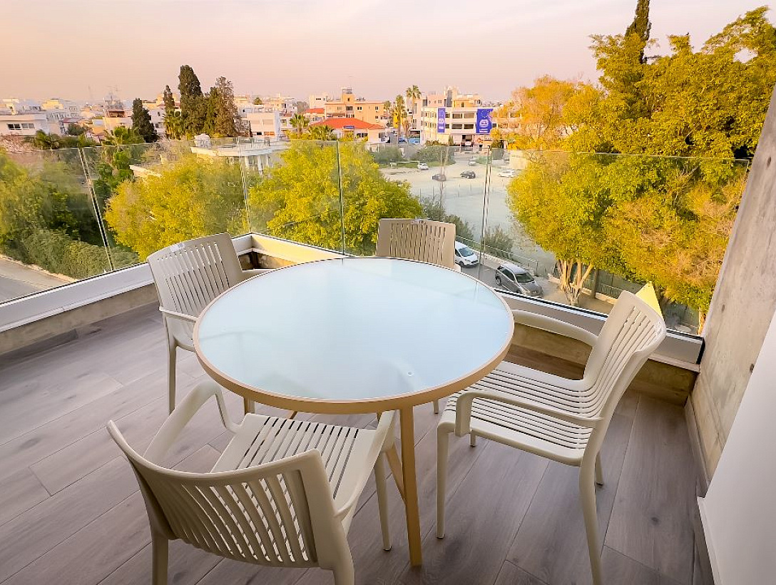 New residential in Larnaca