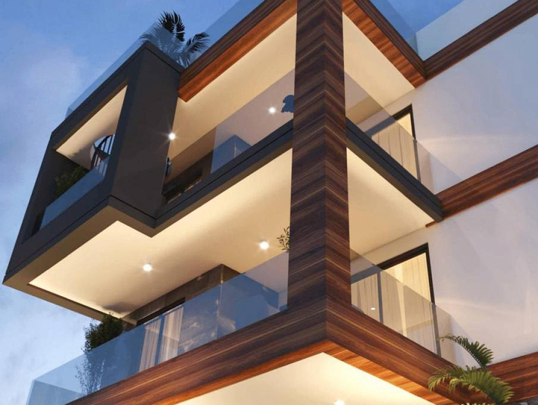 New penthouse in Larnaca
