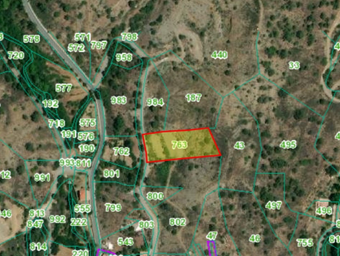 Land in Limassol