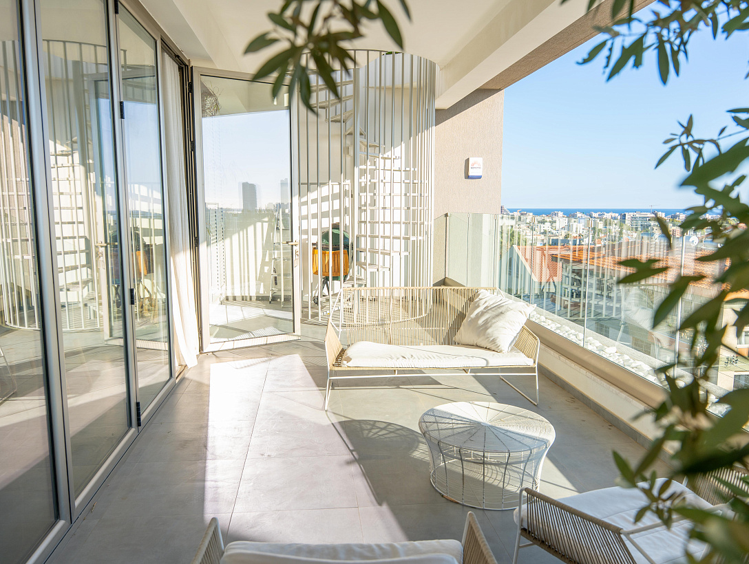 Penthouse in Limassol