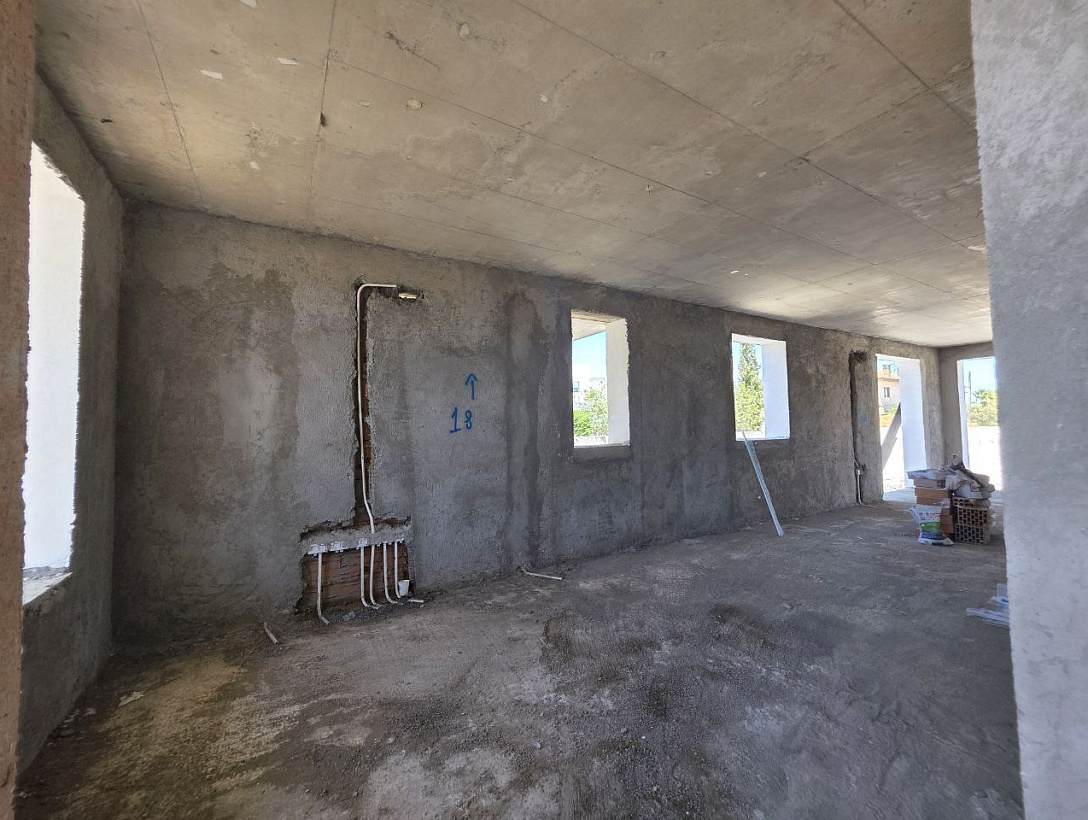 New house in Nicosia